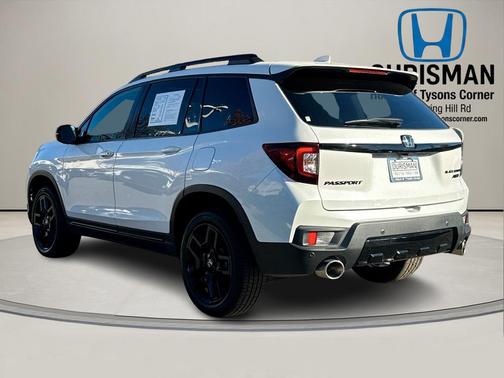 2025 Honda Passport AWD Black