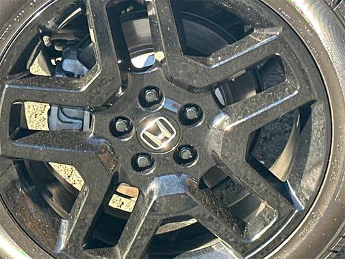 2025 Honda Passport AWD Black