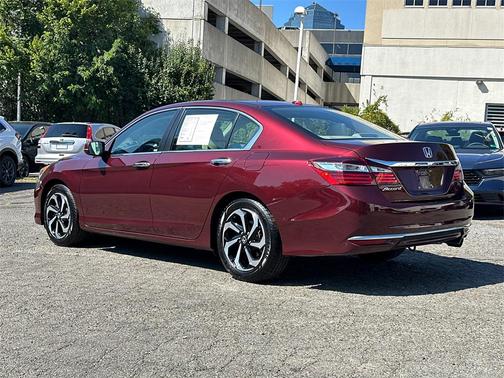 2016 Honda Accord EX