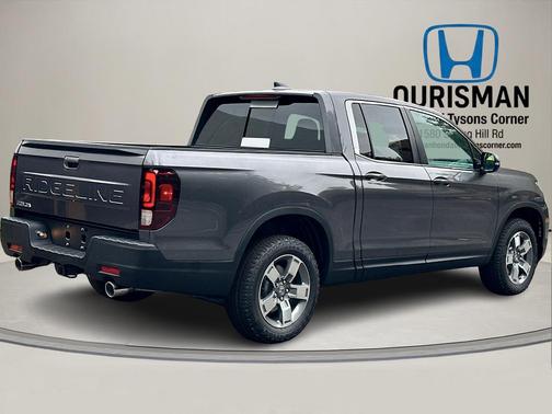 2025 Honda Ridgeline RTL