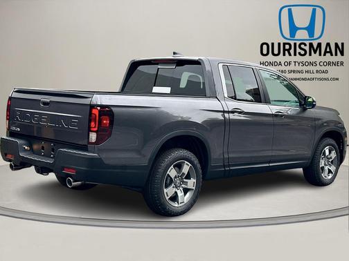 2025 Honda Ridgeline RTL