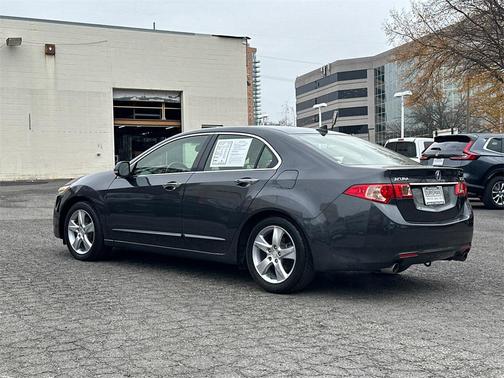 2012 Acura TSX Technology