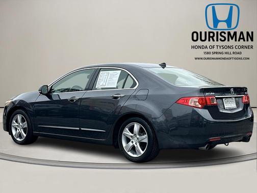 2012 Acura TSX Technology