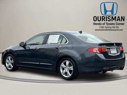 2012 Acura TSX Technology
