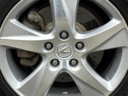 2012 Acura TSX Technology