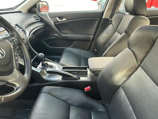 2012 Acura TSX Technology