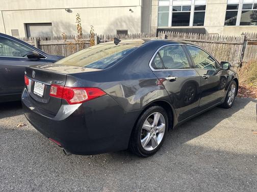 2012 Acura TSX Technology
