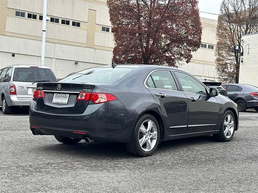 2012 Acura TSX Technology
