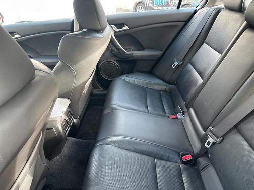 2012 Acura TSX Technology