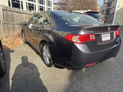 2012 Acura TSX Technology