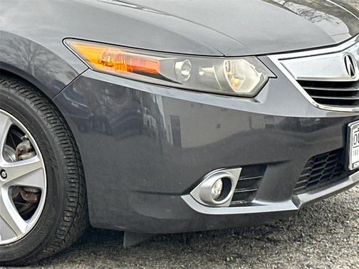 2012 Acura TSX Technology