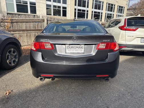 2012 Acura TSX Technology