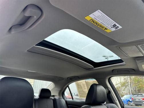 2012 Acura TSX Technology