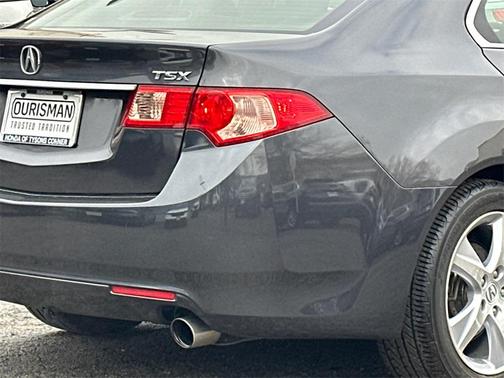 2012 Acura TSX Technology