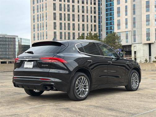 2024 Maserati Grecale GT