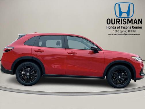 2026 Honda HR-V AWD Sport