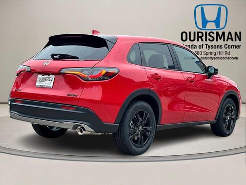 2026 Honda HR-V AWD Sport