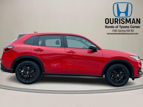 2026 Honda HR-V AWD Sport