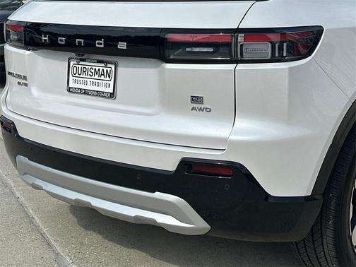 2025 Honda Prologue Elite