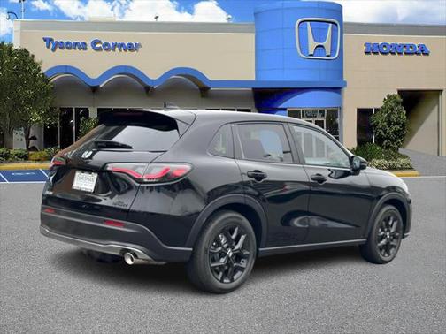 2025 Honda HR-V 2WD Sport