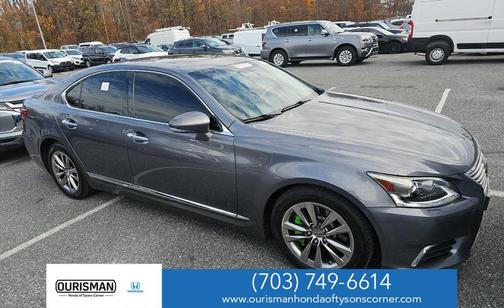 2015 Lexus LS 460 Base