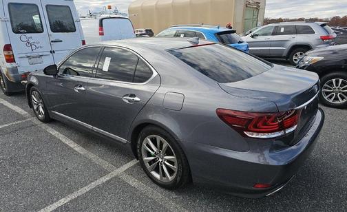 2015 Lexus LS 460 Base