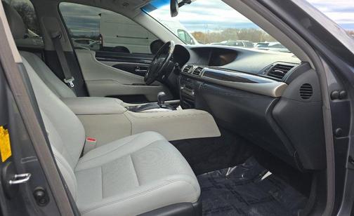 2015 Lexus LS 460 Base