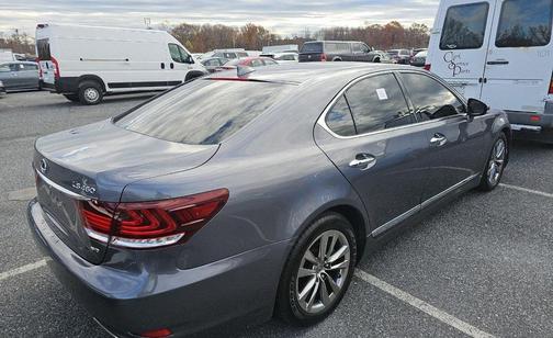 2015 Lexus LS 460 Base