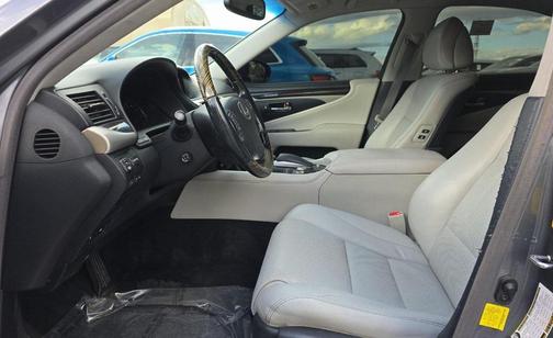 2015 Lexus LS 460 Base