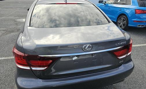 2015 Lexus LS 460 Base