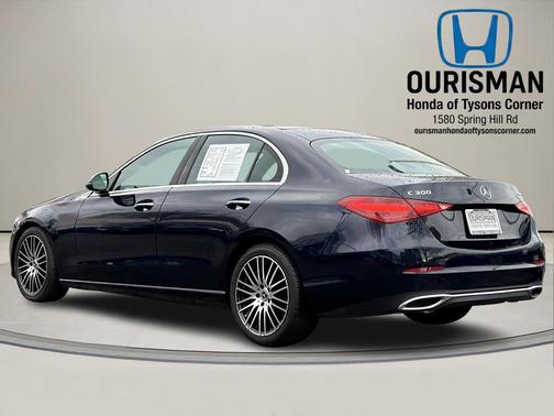 2023 Mercedes-Benz C-Class C 300 4MATIC