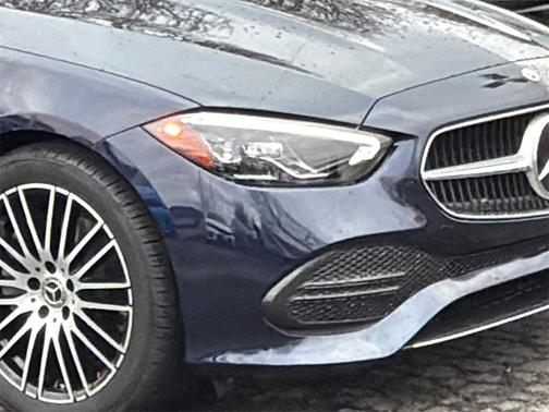 2023 Mercedes-Benz C-Class C 300 4MATIC