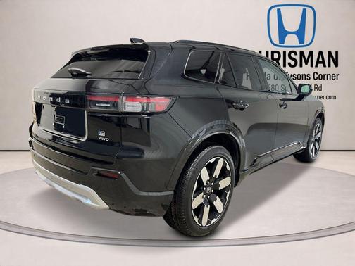 Black 2026 Honda Prologue Elite