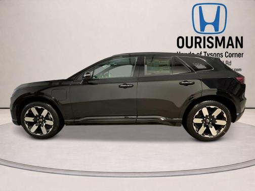 Black 2026 Honda Prologue Elite