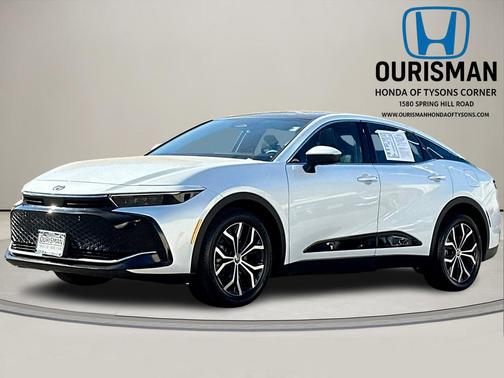 2024 Toyota Crown Limited