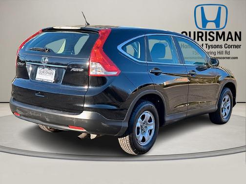 2014 Honda CR-V LX