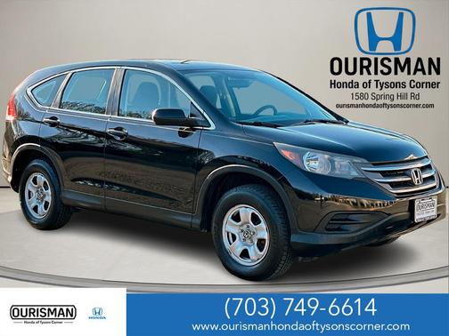 2014 Honda CR-V LX