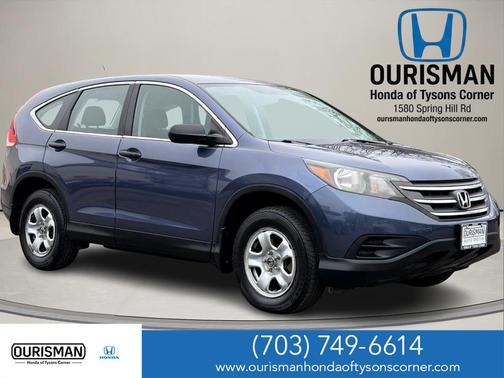 2013 Honda CR-V LX