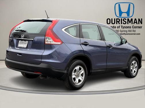 2013 Honda CR-V LX