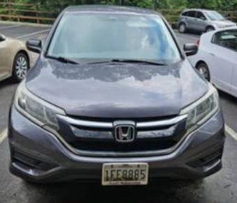 2016 Honda CR-V SE