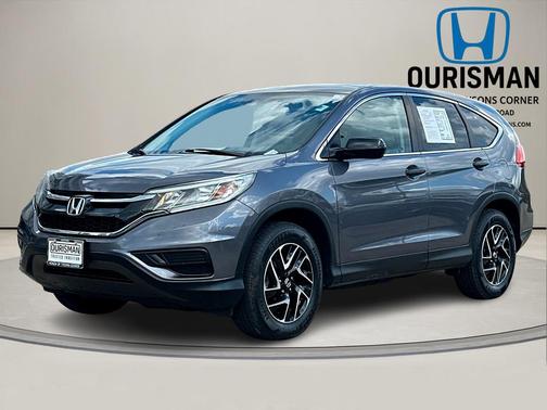 2016 Honda CR-V SE