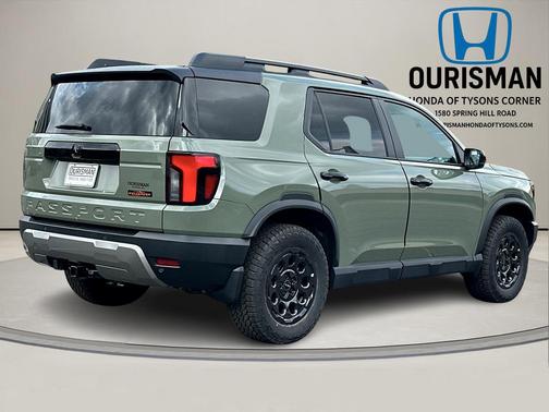 2026 Honda Passport AWD TrailSport Blackout