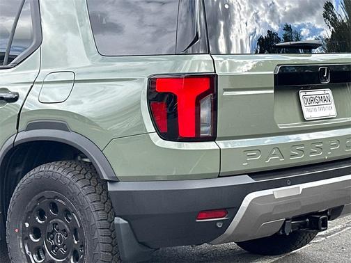 2026 Honda Passport AWD TrailSport Blackout