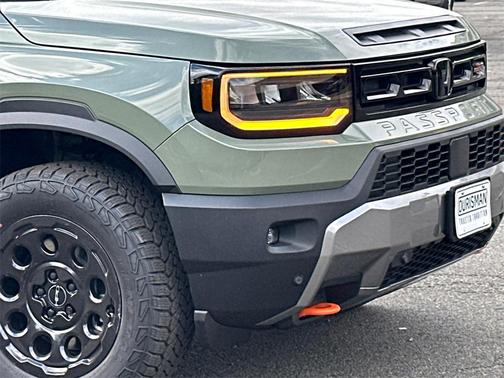 2026 Honda Passport AWD TrailSport Blackout