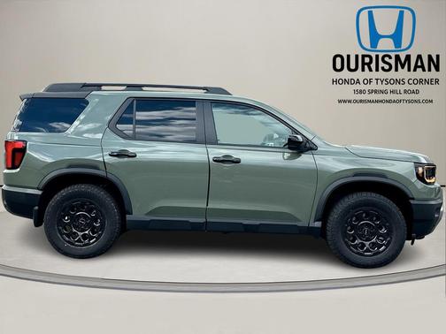 2026 Honda Passport AWD TrailSport Blackout