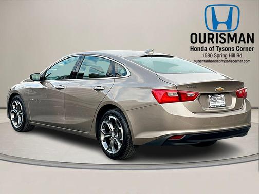 2023 Chevrolet Malibu FWD 1LT