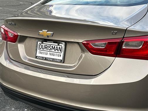 2023 Chevrolet Malibu FWD 1LT