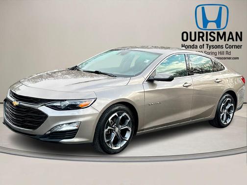 2023 Chevrolet Malibu FWD 1LT