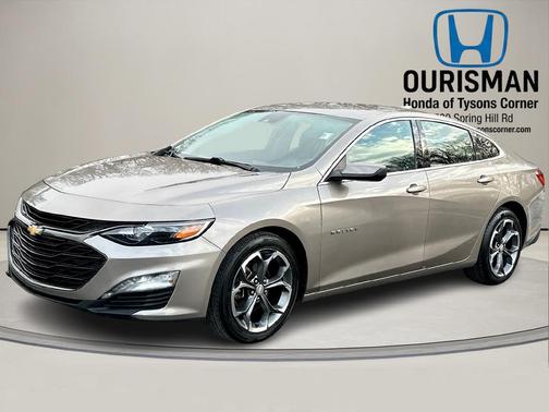 2023 Chevrolet Malibu FWD 1LT