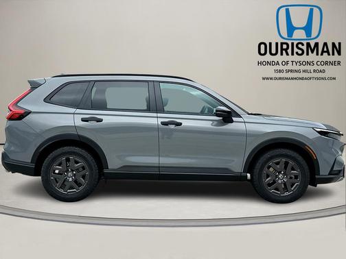 2026 Honda CR-V Hybrid TrailSport AWD